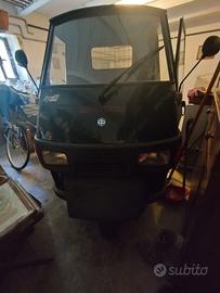 Piaggio Ape 50 Top