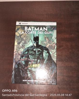 batman le cronache del cavaliere oscuro volume 2