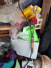 Arco in legno nativo americano riproduzione