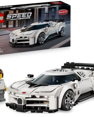 LEGO Speed Champions Hyper Sports Car Bugatti Cent