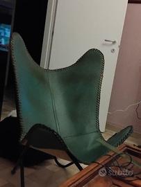 Poltrona Tripoliba