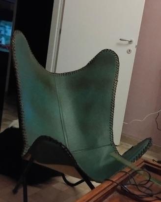 Poltrona Tripoliba