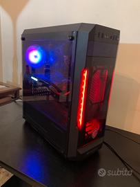 Pc Gaming fisso