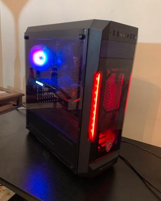 Pc Gaming fisso