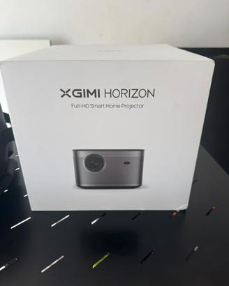 Proiettore XGIMI HORIZON FULL HD 4K 1500 IsoLumen