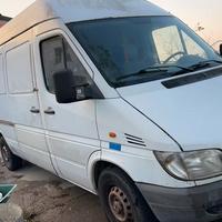 Mercedes-Benz Sprinter F35/35 313 CDI