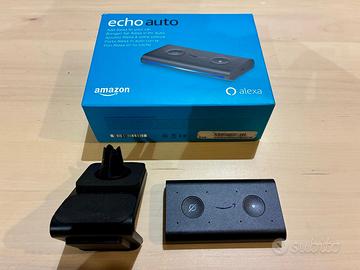 Amazon Echo Auto