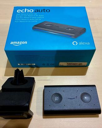 Amazon Echo Auto