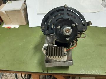 ALTERNATORE ELMOT FIAT 500/126 FUNZIONANTE