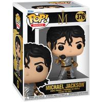 Funko Pop Michael Jackson In Armor
