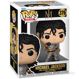 Funko Pop Michael Jackson In Armor