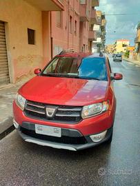 DACIA Sandero 2ª serie - 2015