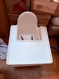 Seggiolino ikea