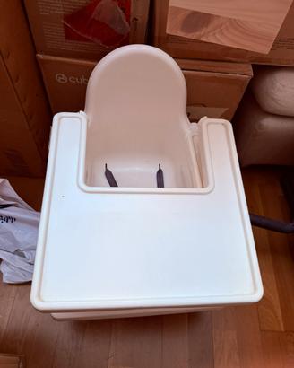 Seggiolino ikea