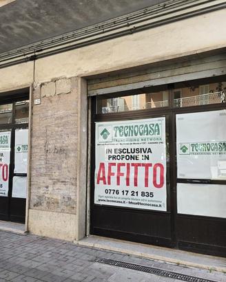 NEGOZIO A CASSINO