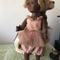 Bambola Athena o Ottolini