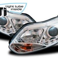 FORD FOCUS MK3 11-14 Fari lenticolari LED