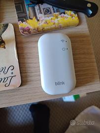Blink module sync