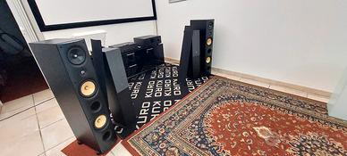 PSB X2T COPPIA DI DIFFUSORI DA PAVIMENTO NUOVI