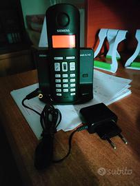 Cordless Linea Fissa Gigaset Modello AL 140