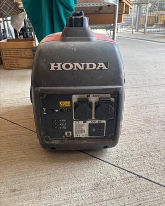 generatore portatile Honda EU20I 