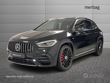 Mercedes-Benz GLA 45 S 4Matic+ AMG