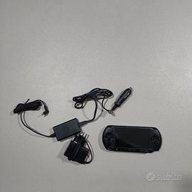 Sony Playstation PSP E1004 Street 4,3" Console 