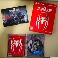 Marvel's Spider-man Edizione speciale PlayStation 