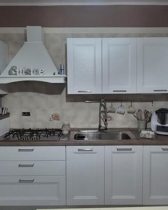 cucina e frigo