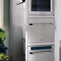 Colonna Kitchenaid - ghiaccio - sottovuoto