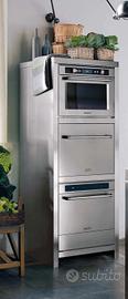 Colonna Kitchenaid - ghiaccio - sottovuoto