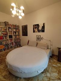  letto rotondo artigianale 