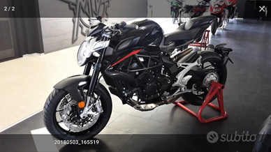 Mv Agusta brutale 675