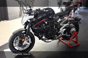 Mv Agusta brutale 675
