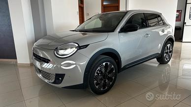 Fiat 600 Hybrid 110 CV DCT MHEV La Prima