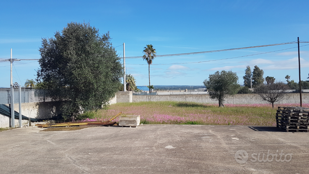 Terreno agricolo lido Azzurro