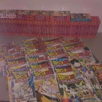 Lotto VHS Dragon Ball Z & GT