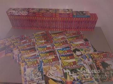 Lotto VHS Dragon Ball Z & GT