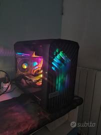 PC gaming i514600kf 5070 48gb ram 2t SSD nvme