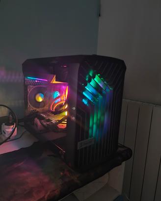 PC gaming i514600kf 5070 48gb ram 2t SSD nvme