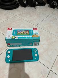 Nintendo switch lite