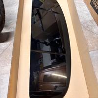 Spoiler posteriore BMW serie1 F40 originale nero