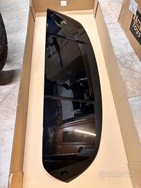 Spoiler posteriore BMW serie1 F40 originale nero