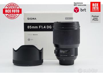 Sigma 85 F1.4 DG HSM Art (Nikon)
