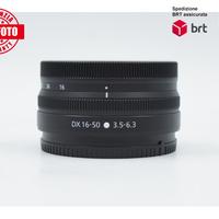 Nikon Z DX 16-50 F3.5-6.3 VR (Nikon)