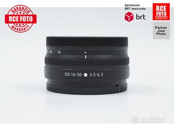 Nikon Z DX 16-50 F3.5-6.3 VR (Nikon)