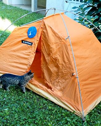 tenda quattro stagioni autoportante  2-(3) posti