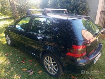 Volkswagen Golf 1.9 TDI 115CV anno 2002 
