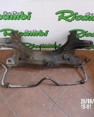 TELAIO - CULLA ANTERIORE POLO 6N2 1.4 TDI 2001