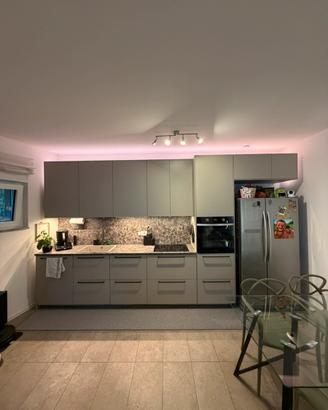 Cucina IKEA + Elettrodomestici + Frigo Samsung